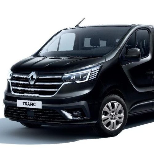 RENAULT TRAFIC (J82) RENAULT TRAFIC (J82)